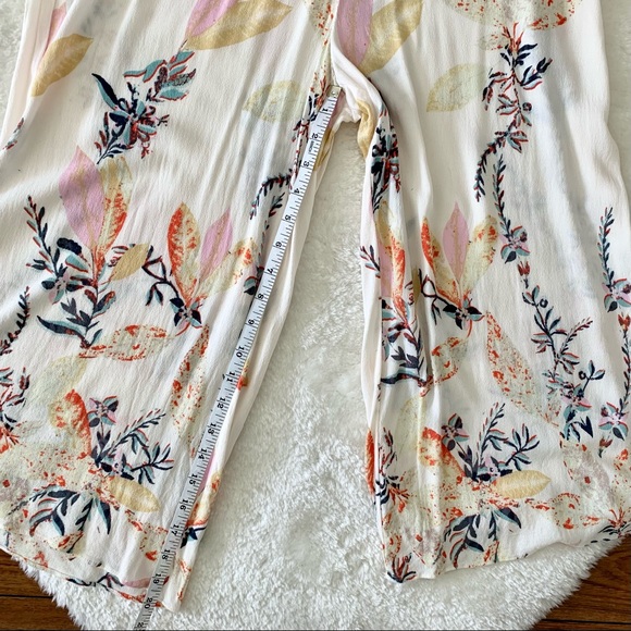 Free People Island Time Wide Leg Jumpsuit - Picture 12 of 15